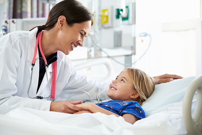 Pediatric Nurse Pediatric Nurse