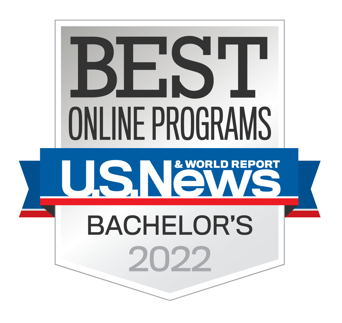 The U.S. News & World Report ranks Herzing's online bachelor's degree program among the best. U.S. News Best Online Bachelor's Degree Program 2021