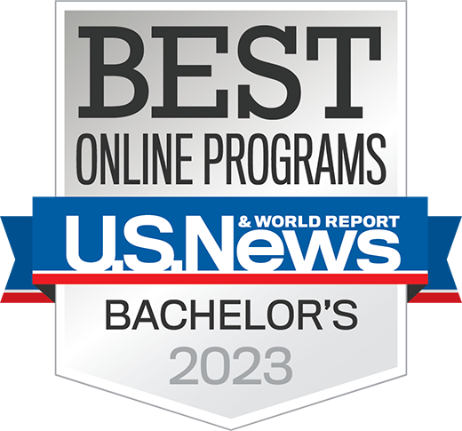 The U.S. News & World Report ranks Herzing's online bachelor's degree program among the best. U.S. News Best Online Bachelor's Degree Program 2021