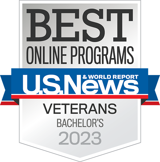 US News Best Online Programs for Veterans