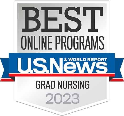 U.S. News 2022 Best online Programs Grad Nursing