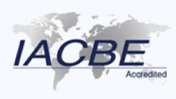 IACBE Accreditation Badge