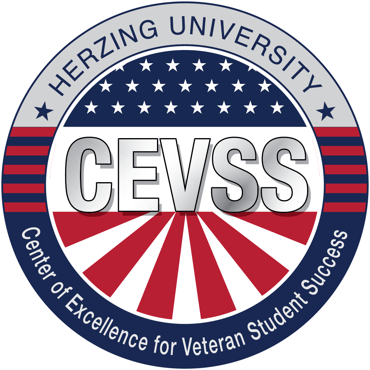 CEVSS Logo Military