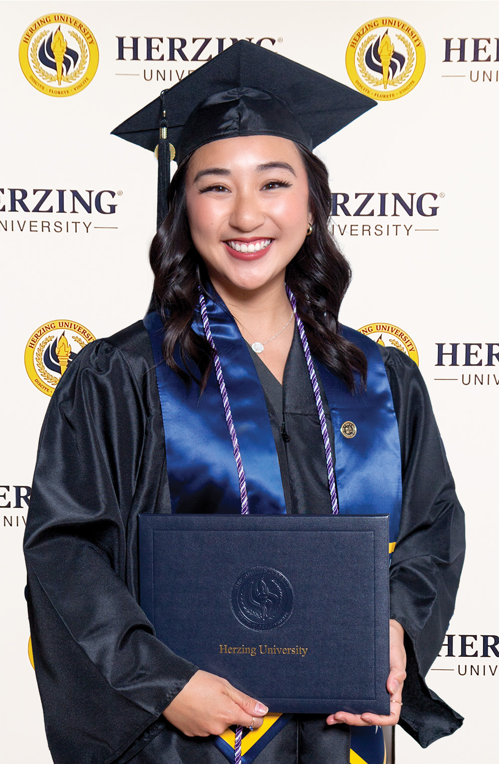 Herzing Graduate