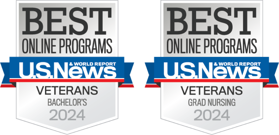 Best Online Programs US News Veterans Bachelor's and Grad Nursing
