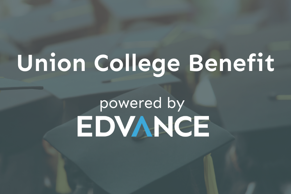 Edvance logo