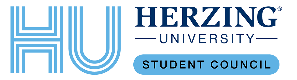Herzing student council logo