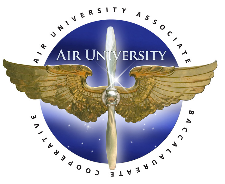 Air University AU-ABC partnership logo