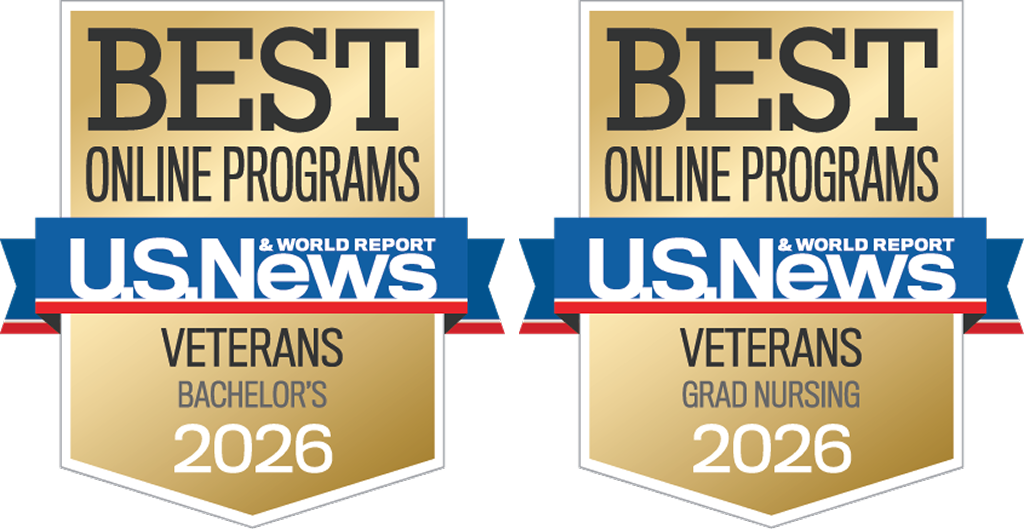 Best Online Programs US News Veterans Bachelor's and Grad Nursing