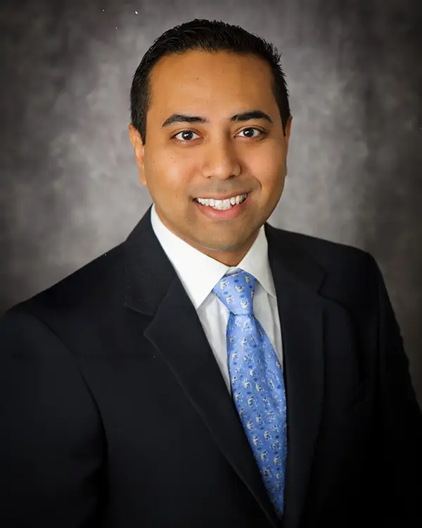 Niraj (Raj) Kaji, Trustee