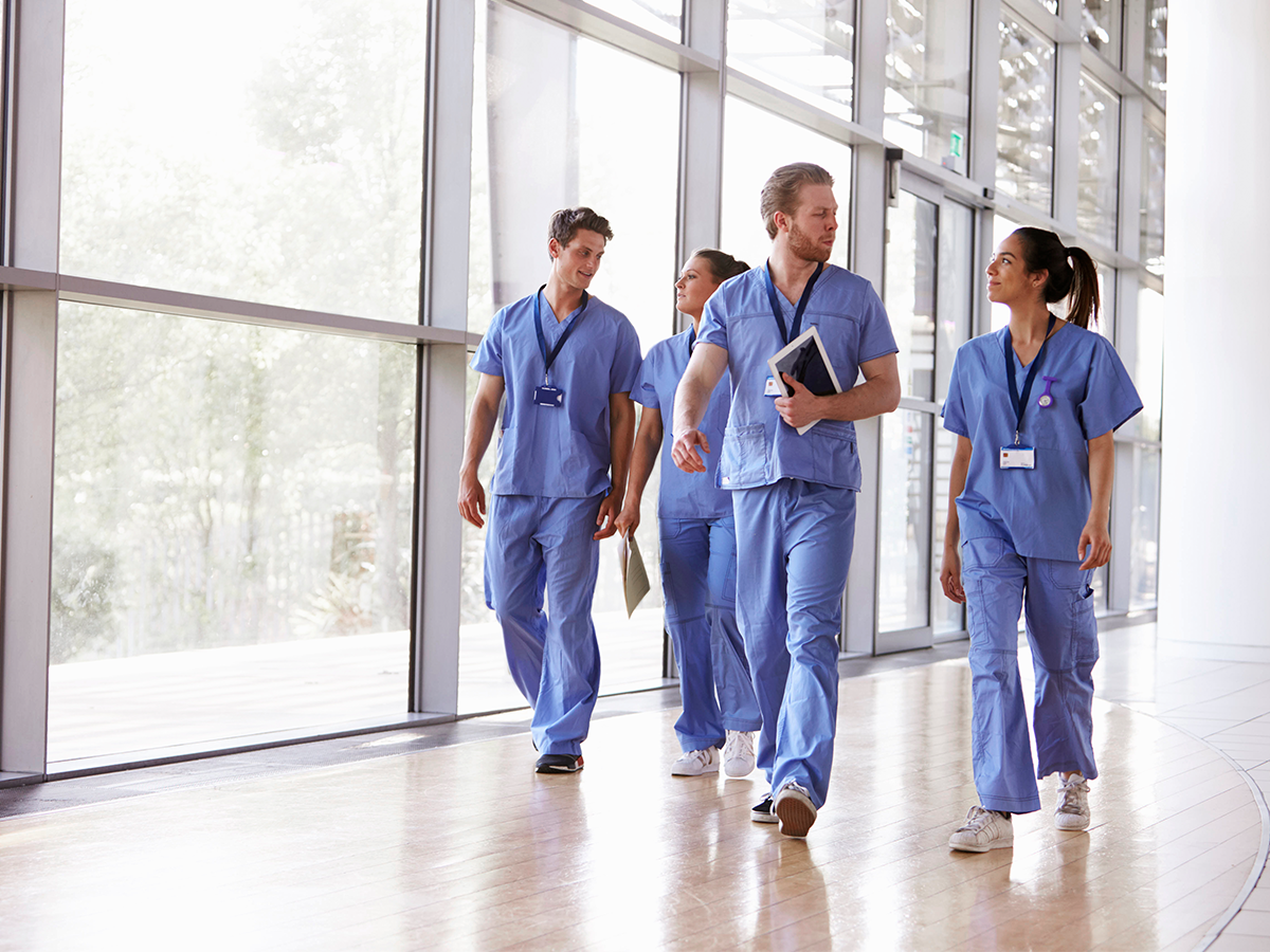 Pursue the career of your dreams with Herzing University Accredited Nursing Programs Online Herzing University