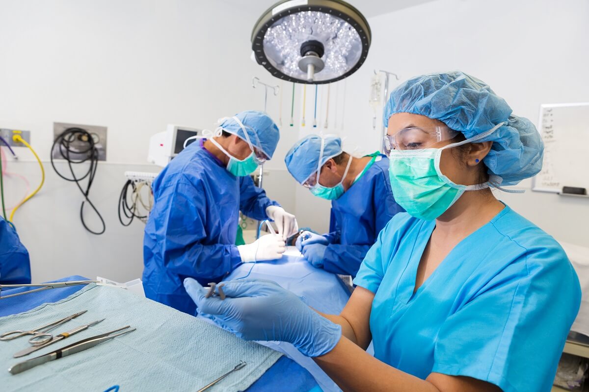 How Much Does a Surgical Tech Make in Mississippi 