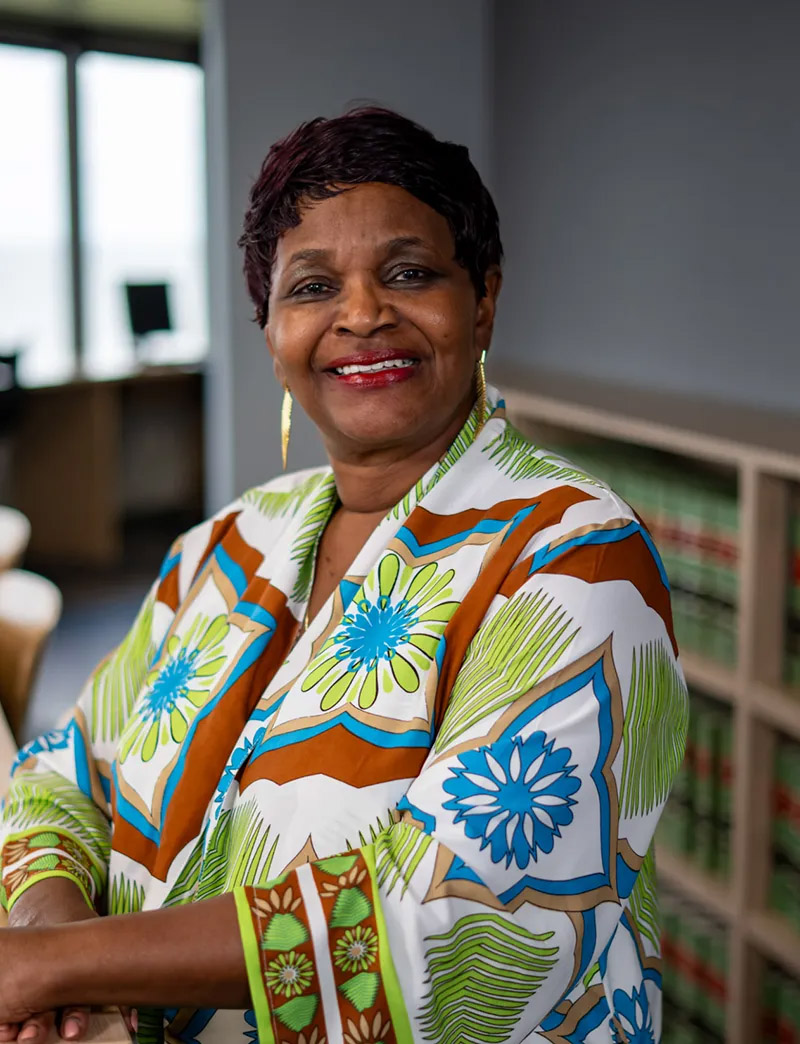 Dr. Mary Bolton Green