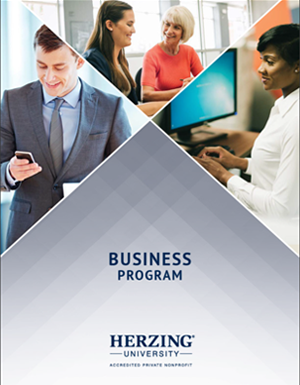 Download Business Program Brochure