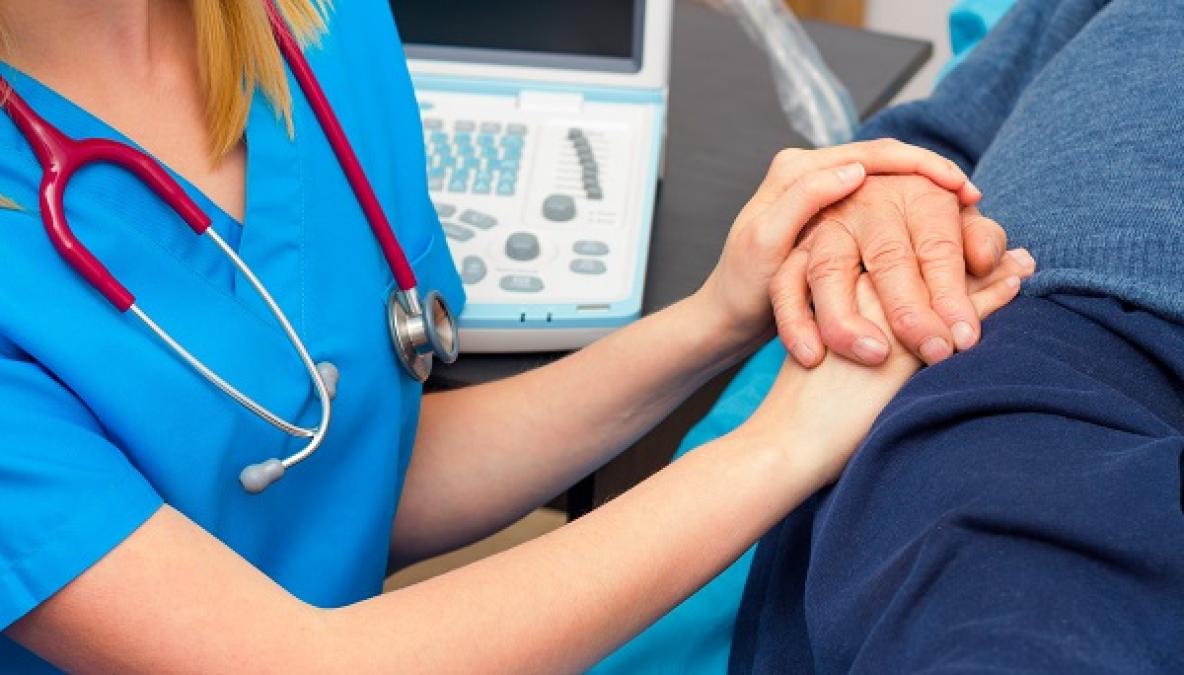 The Life Affirming Career Of An Oncology Nurse