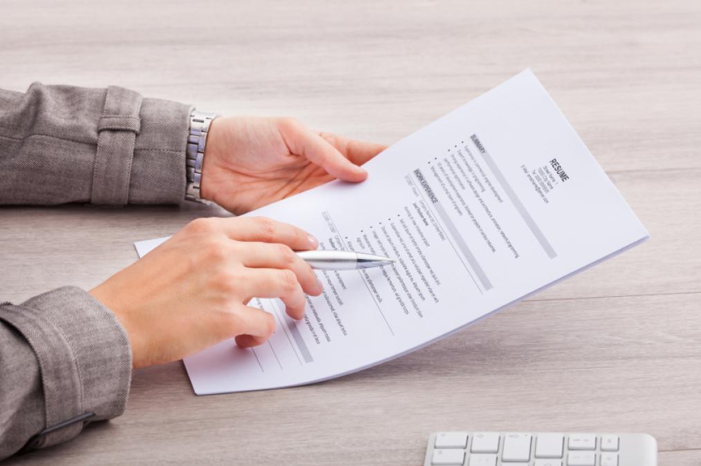 Top Tips For Your Resume Herzing University