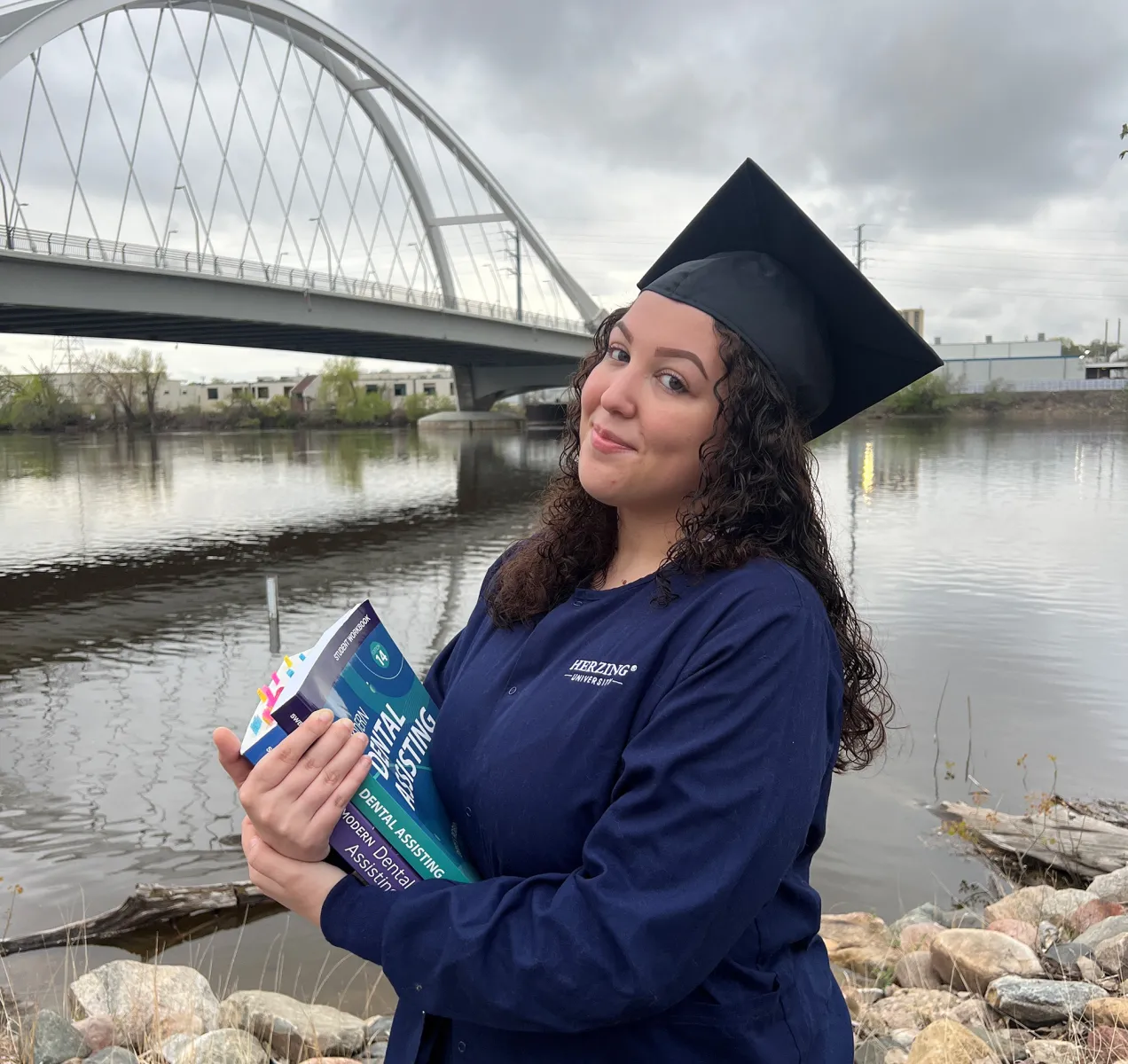 Herzing Graduate