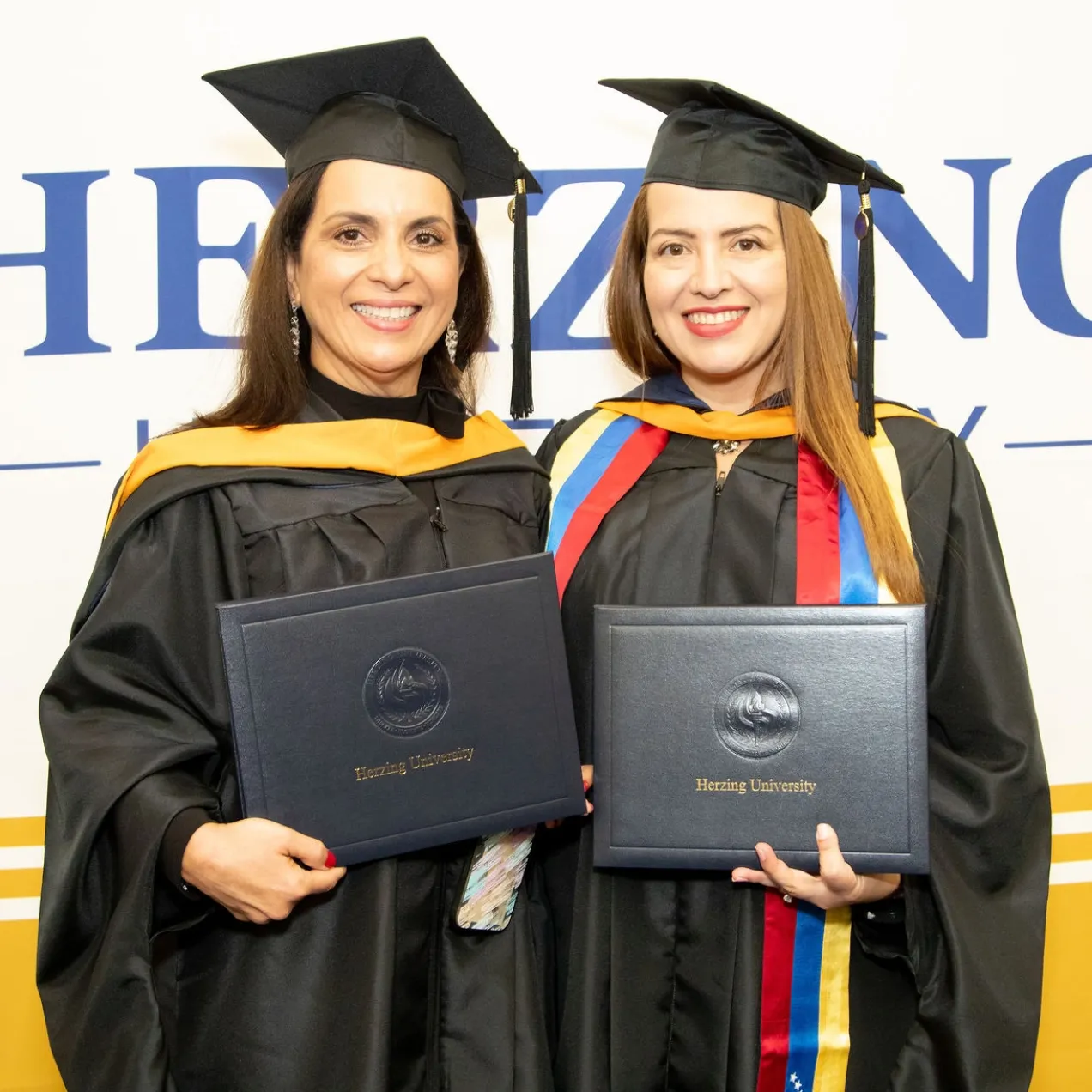 Herzing MSN-PMHNP graduates