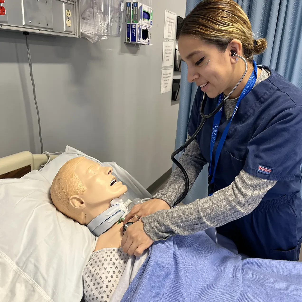 Associate in Nursing