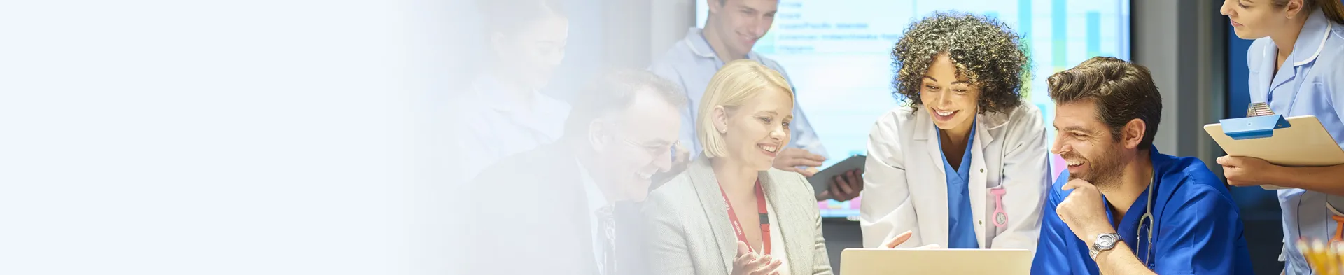 Bachelor of Science in Healthcare Administration (BS) Online