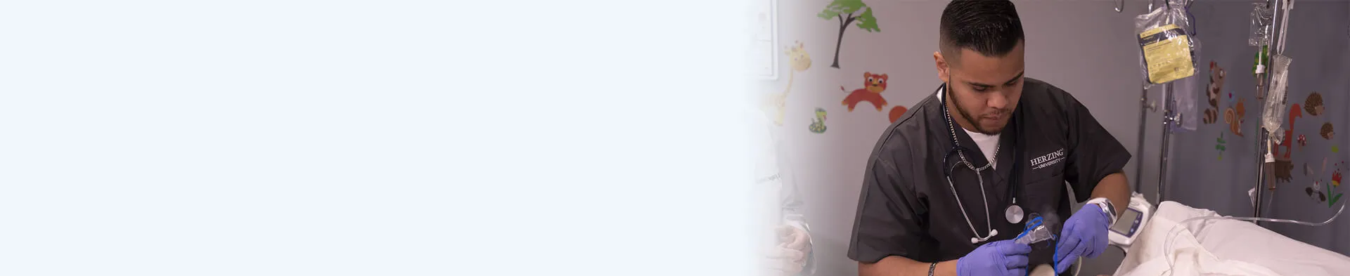 Respiratory Therapist RT to RN Bridge Program ASN BSN Herzing University