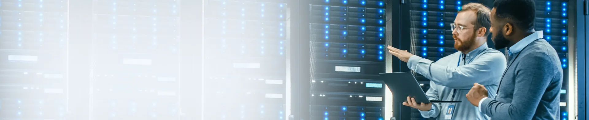 IT Manager with Bachelor's Degree Assisting Technician
