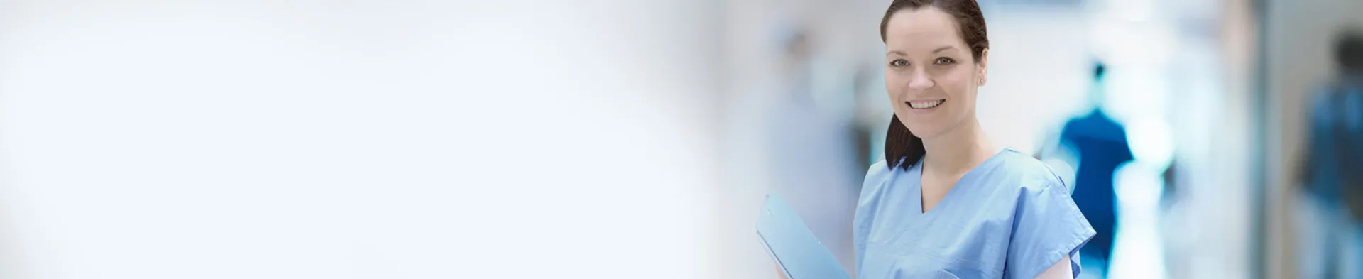Nurse Who Enrolled in Herzing University School of Nursing Program