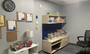 Picture of Herzing Kenosha HU Cupboard