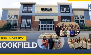 Herzing University Brookfield Campus Collage