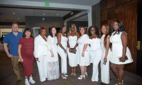 Minneapolis Nursing Graduates at Spring 2026 Pinning Ceremony