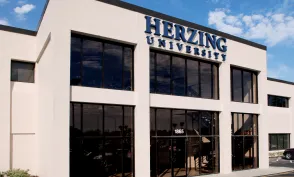 Picture of the Herzing Orlando campus