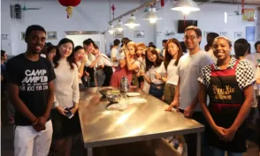 Herzing University Goes Global: Atlanta Campus Students Study Abroad in China