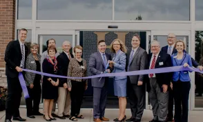 Ribbon-Cutting, Open House for Herzing University-Brookfield’s New Campus