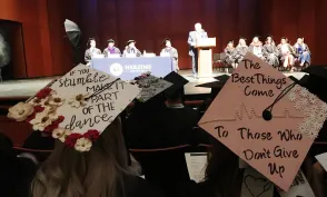 Herzing University-Brookfield Honors May 2019 Graduates