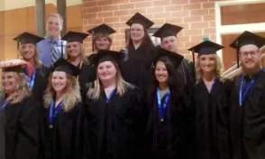 Herzing-Brookfield and Herzing-Kenosha Celebrate 2018 Graduates	