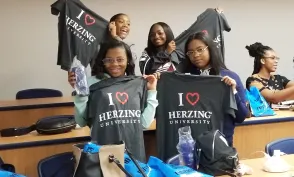 Herzing-Atlanta Welcomes High School Students for Open House