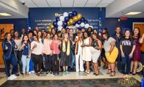 Herzing-Atlanta Grad Fest Celebrates 2018 Graduates 