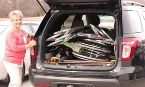 Herzing-Brookfield Students Help Hearts in Motion