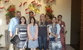 Herzing University-Atlanta Welcomes Visiting Professors from China