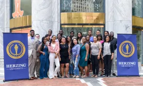 Herzing-Atlanta Celebrates August 2018 Nursing Graduates