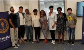 Herzing-Atlanta Marketing Students Learn From Local Business Leader