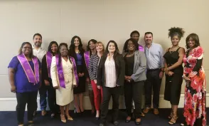 Herzing-Atlanta Paralegal Students Recognized by Honor Society 