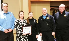 Herzing Kenosha Nursing Student Recognized for Life-Saving Action