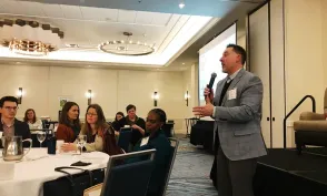 Herzing University Participates in LGBTQ+ Health Conference