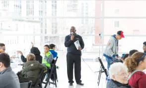 Herzing-Madison Participates in IT Career Event for Middle & High School Youth