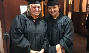 Madison Campus Honors June 2017 Graduates