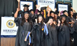 Herzing University-New Orleans Honors September 2019 Graduates