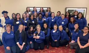 Herzing University Helps Lead Nurses’ Day in Wisconsin