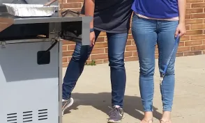 Herzing-Akron Student Appreciation Picnic Benefits Local Charities