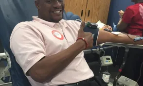 Toledo Campus Hosts American Red Cross Blood Drive